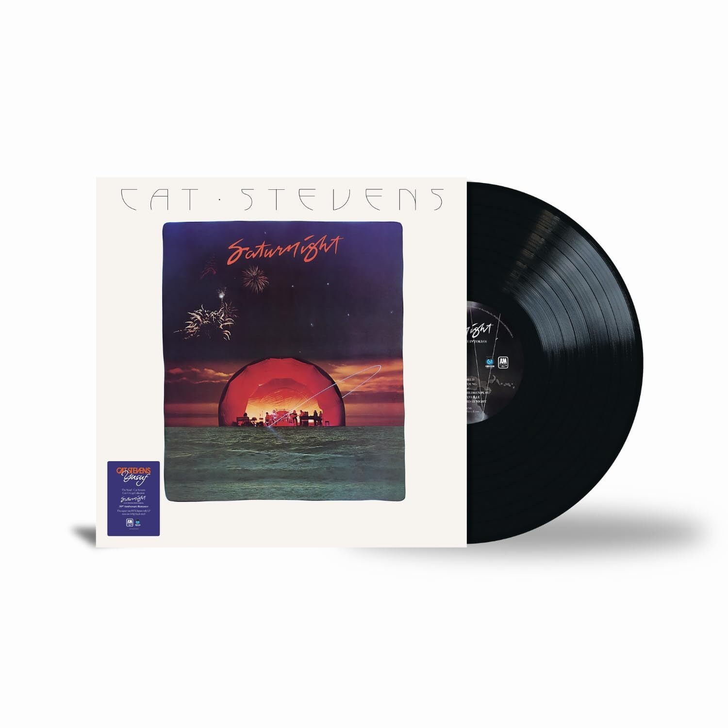 Saturnight (Cat Stevens Live In Tokyo)
