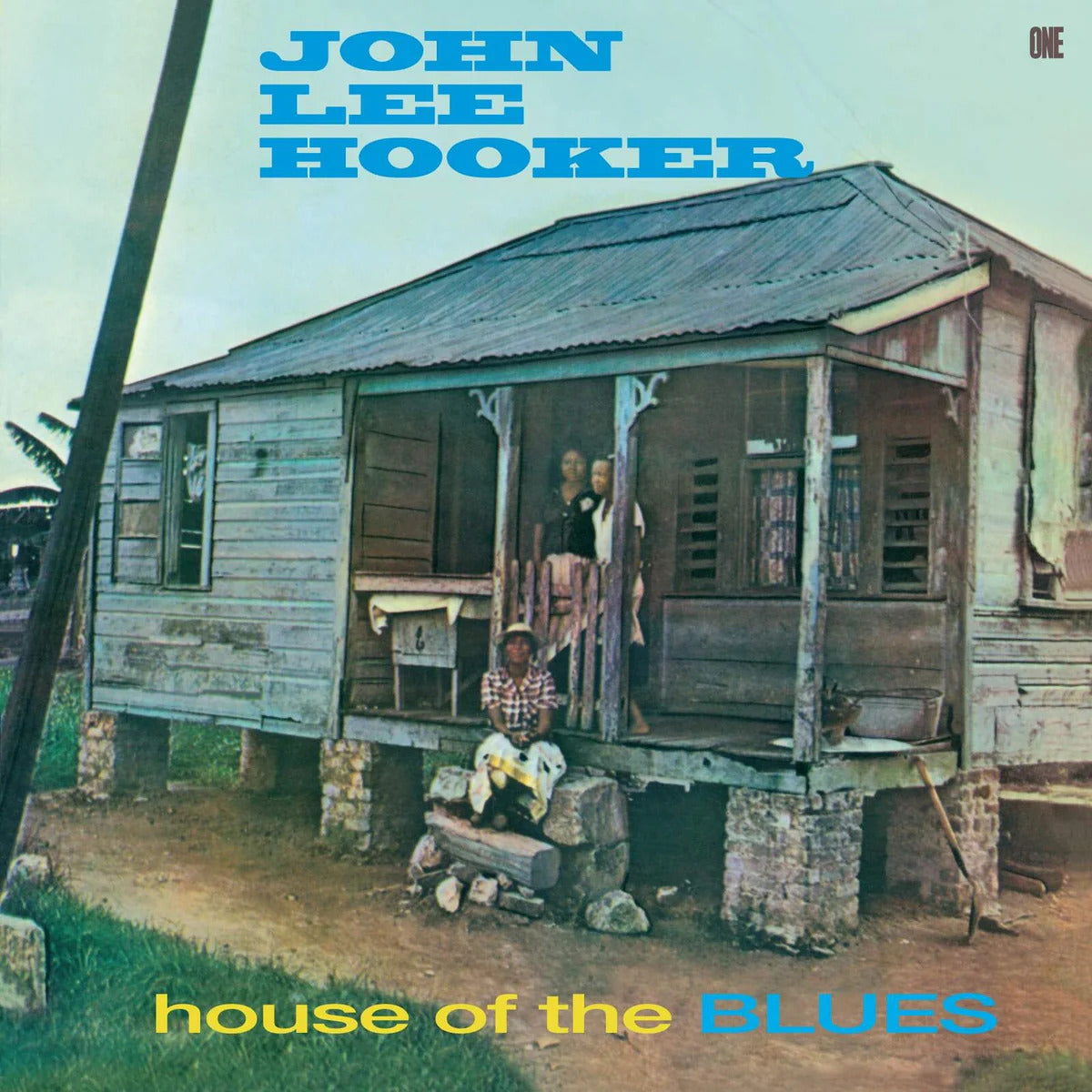 House Of The Blues - Limited 180-Gram Vinyl with Bonus Tracks