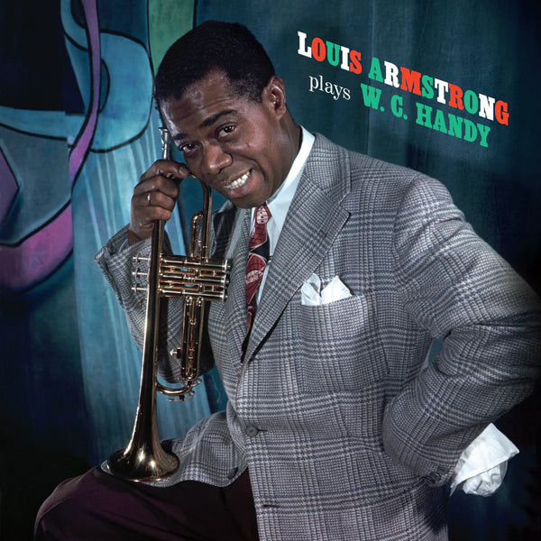 Plays W. C. Handy - Limited 180-Gram Blue Colored Vinyl
