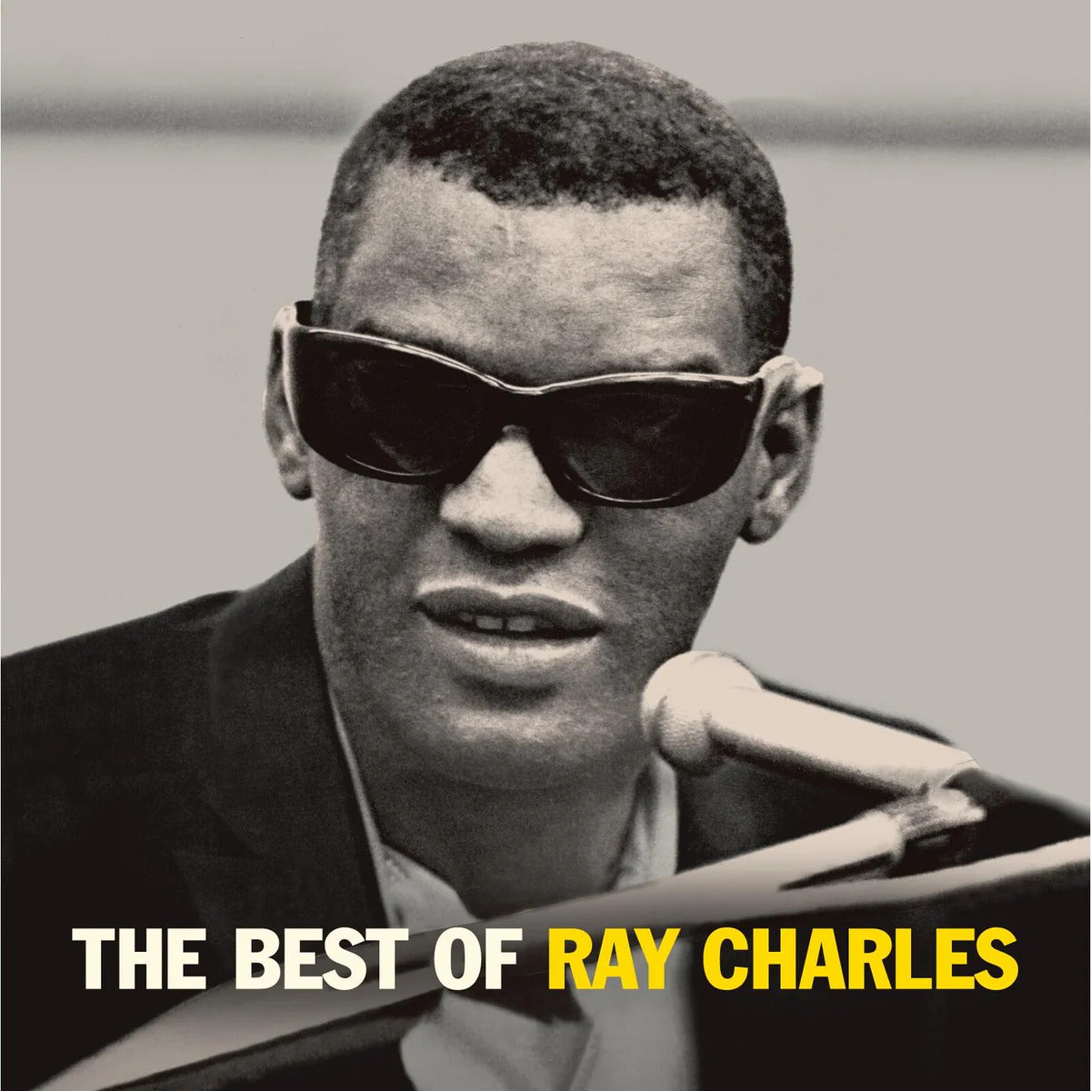 Best Of Ray Charles - Limited 180-Gram Crystal Clear Vinyl