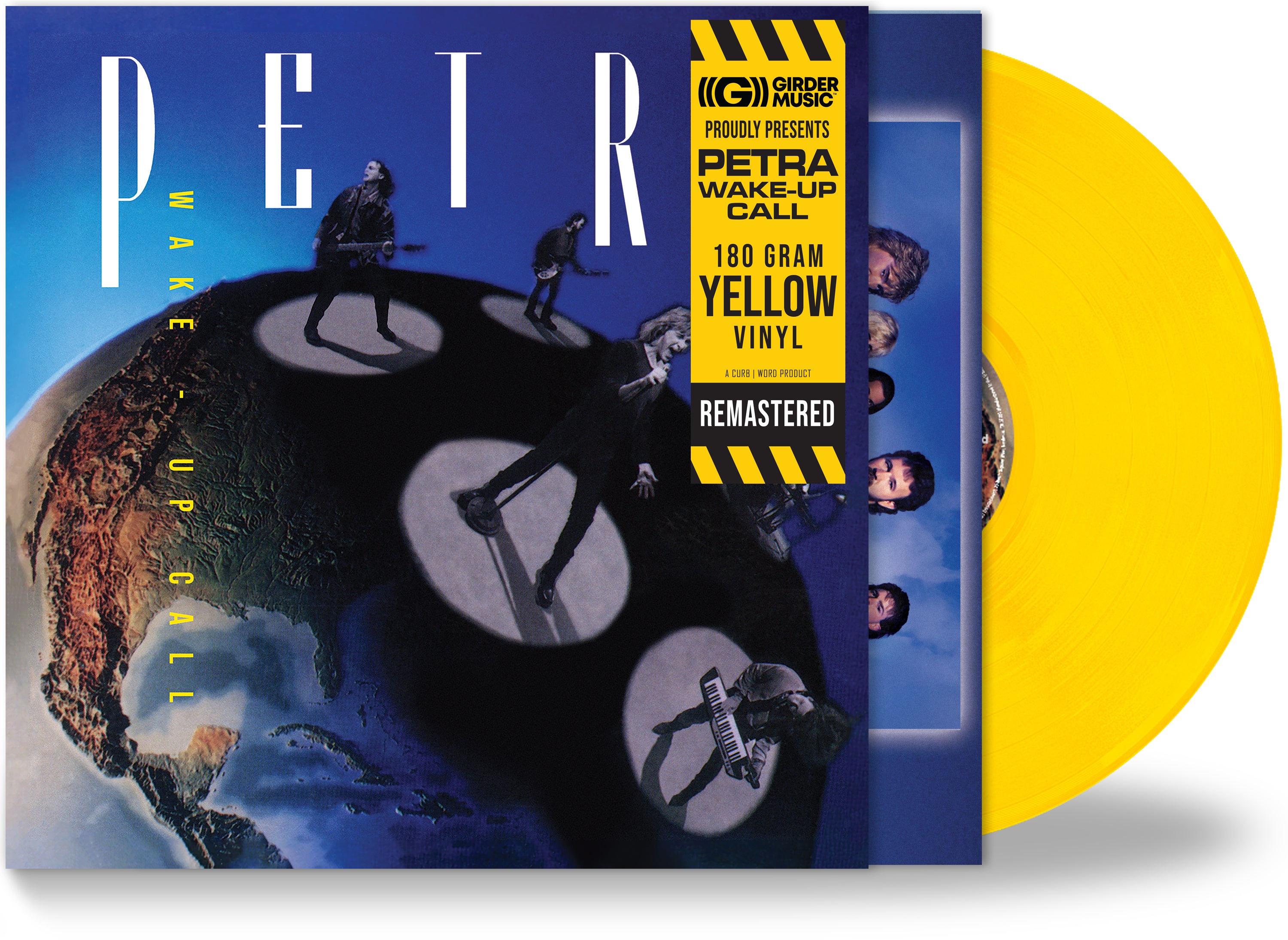 Wake Up Call - Yellow