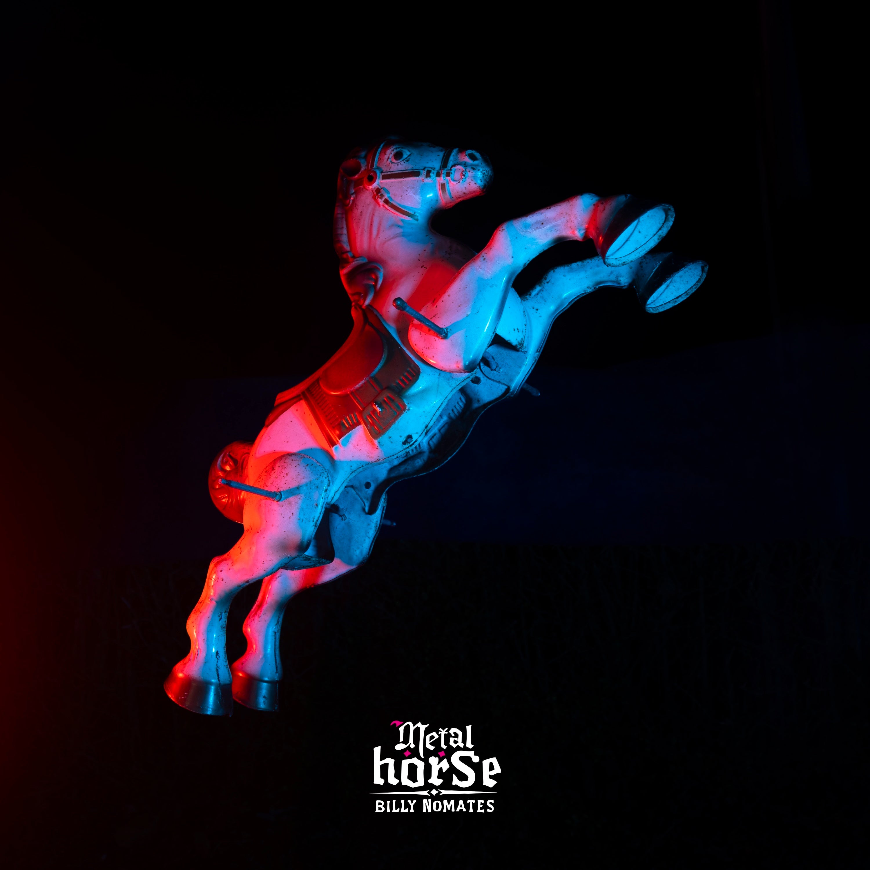 Metalhorse - Silver