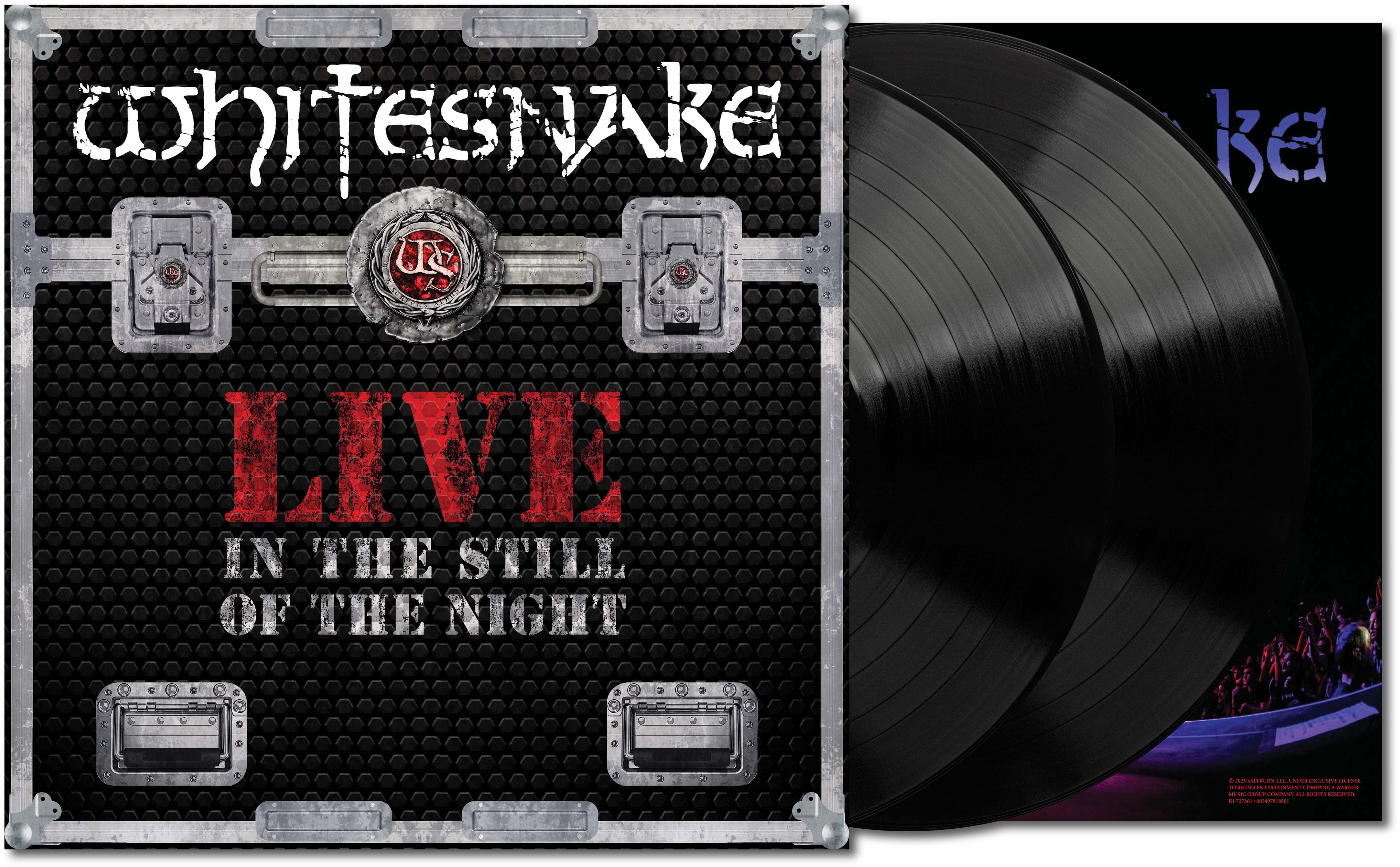 Live In The Still Of The Night