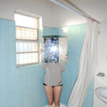 As I Watch My Life Online - Opaque White