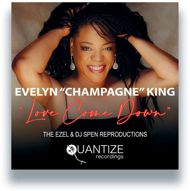Love Come Down (The Ezel & DJ Spen Reproductions)