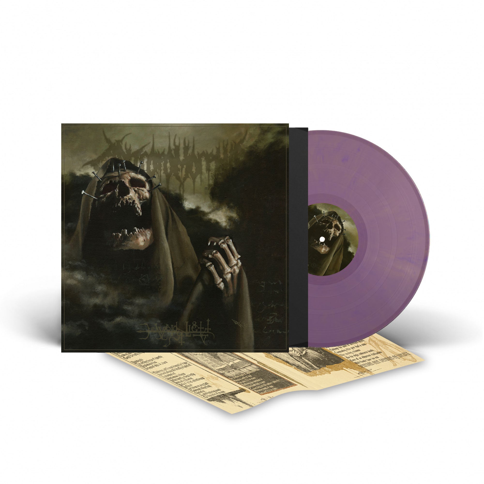 Devoid of Light