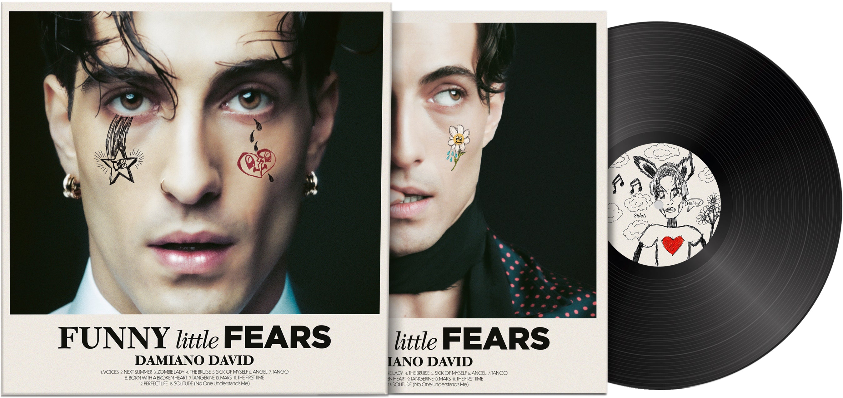 Funny Little Fears
