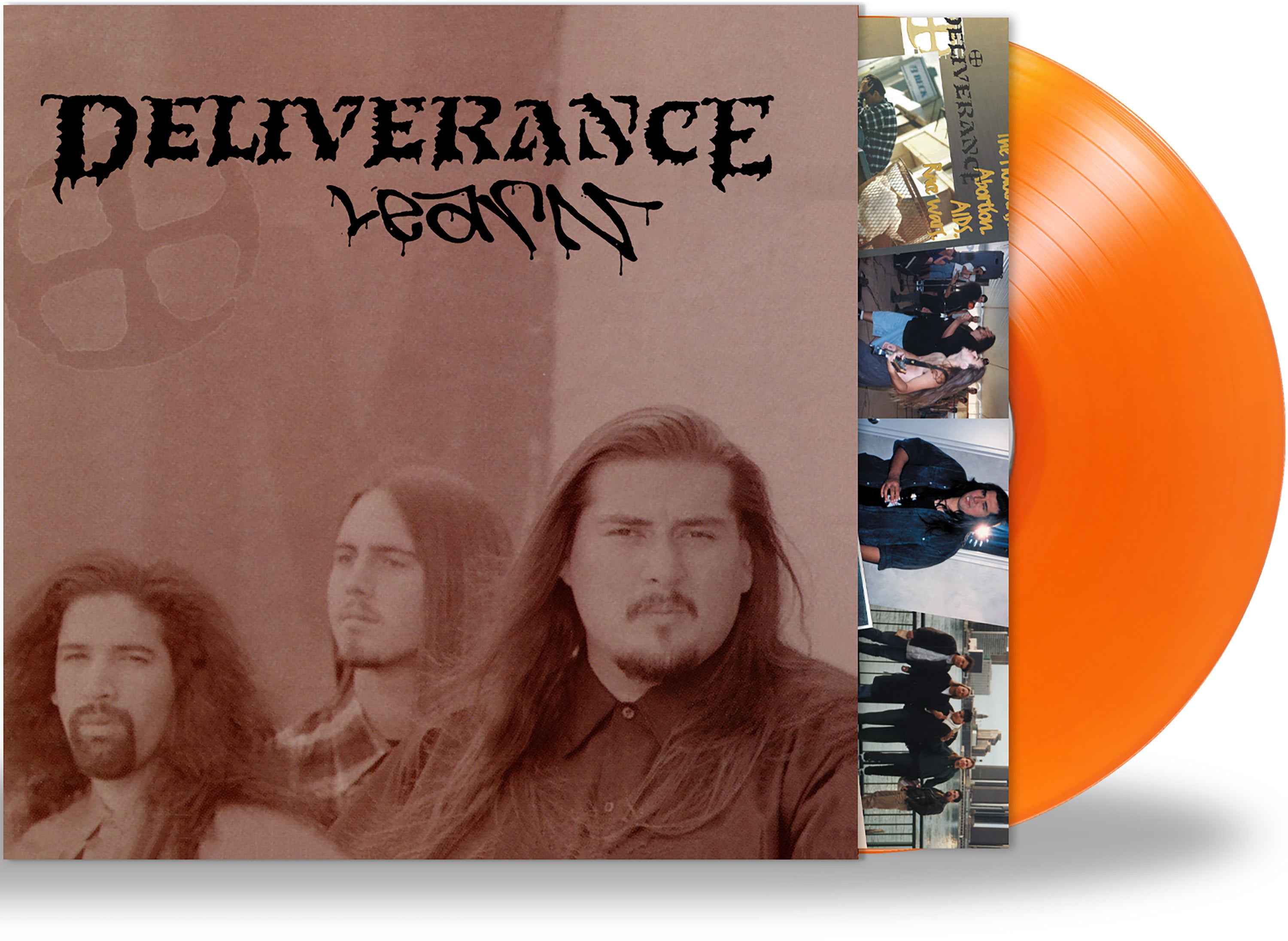 Learn - Orange