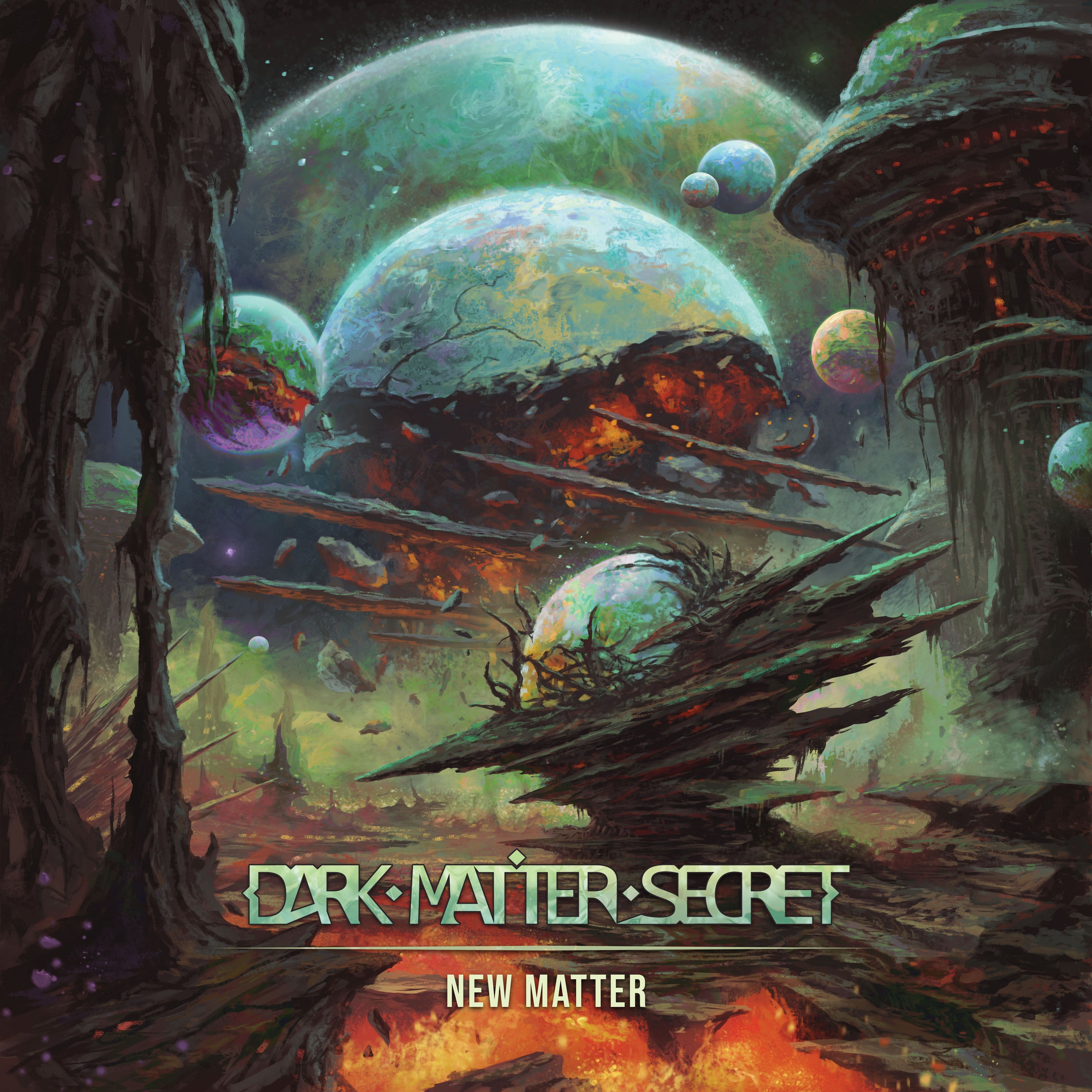 New Matter