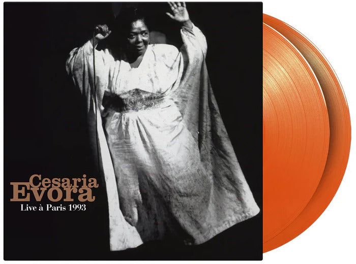 Live A Paris 1993 - Limited 180-Gram Orange Colored Vinyl