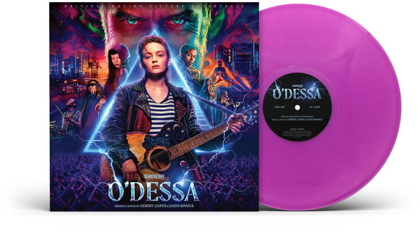 O'Dessa (Original Soundtrack)