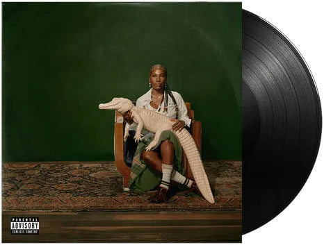 Alligator Bites Never Heal - Black Vinyl