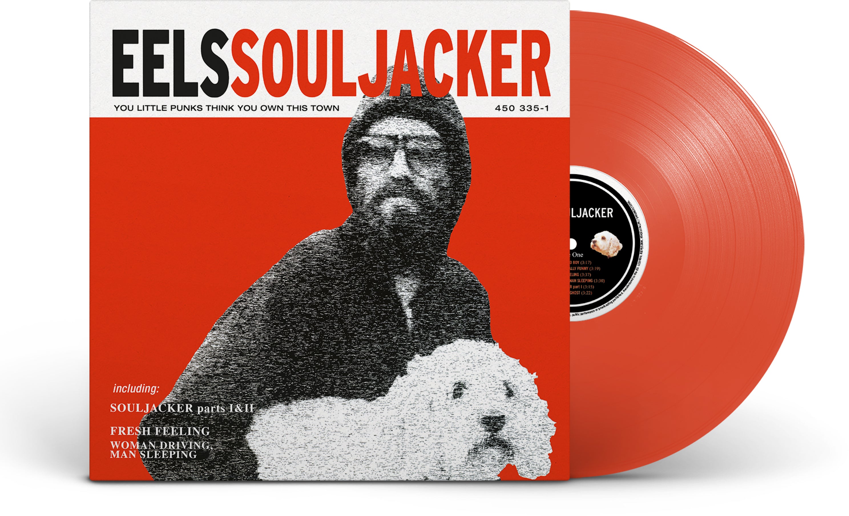 Souljacker - Red