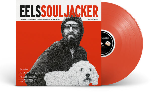 Souljacker - Red
