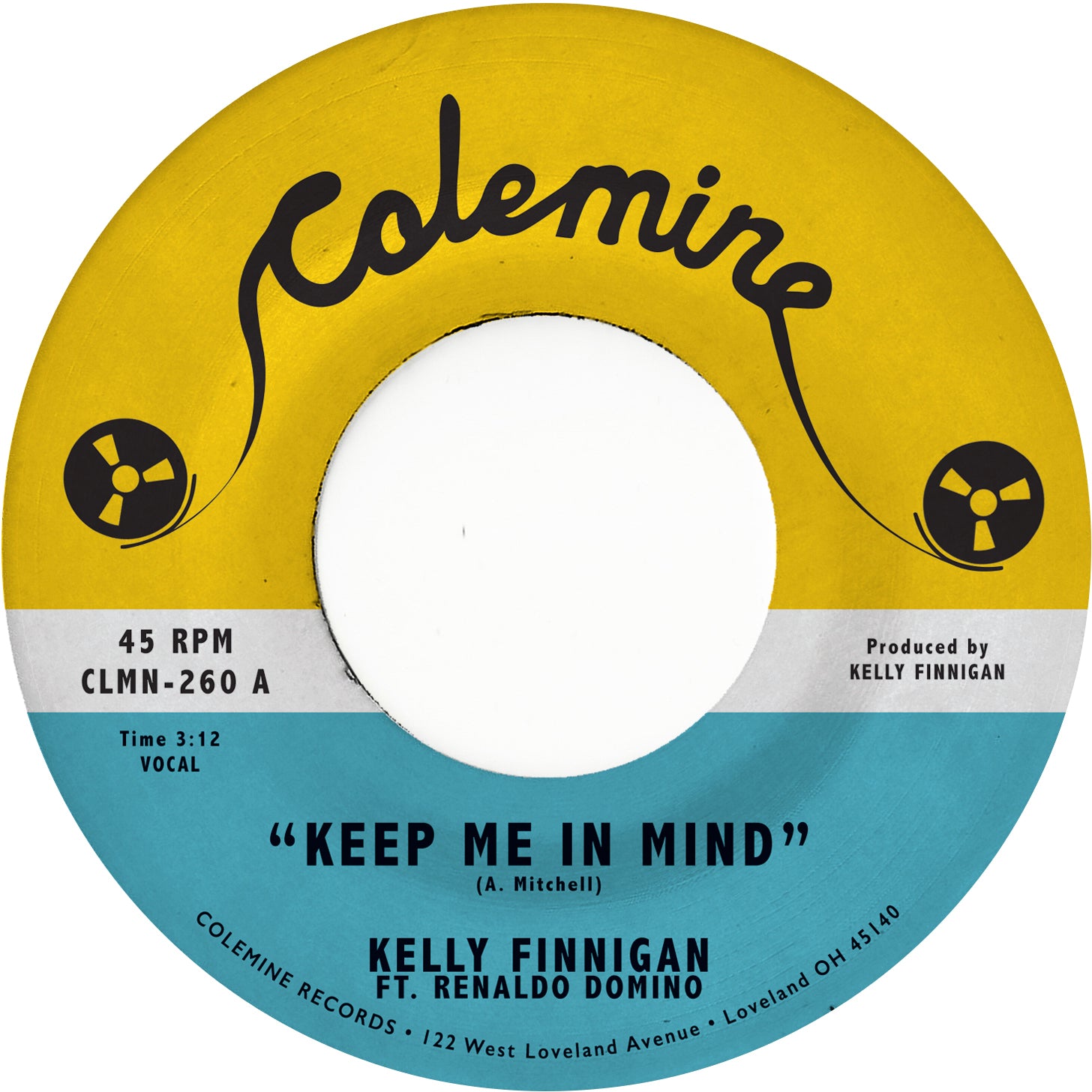 Keep Me in Mind / Let Me Count the Reasons