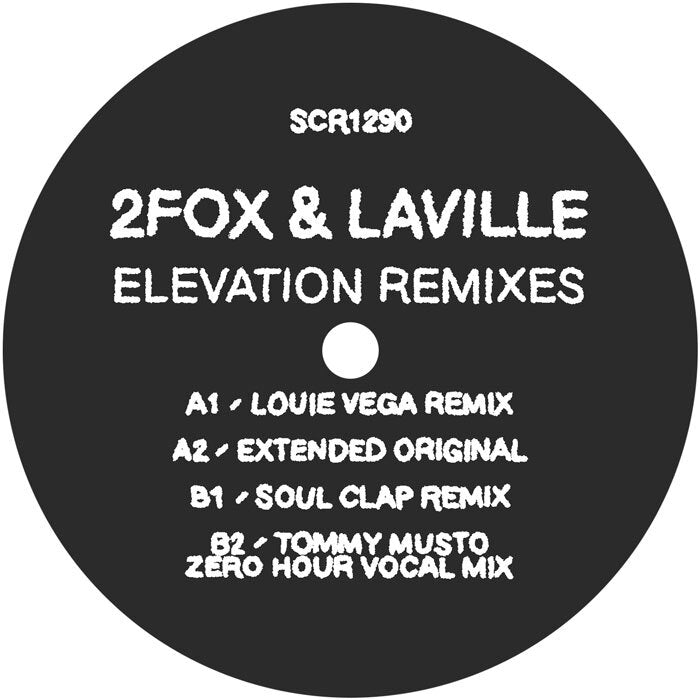 Elevation - Louie Vega Remix