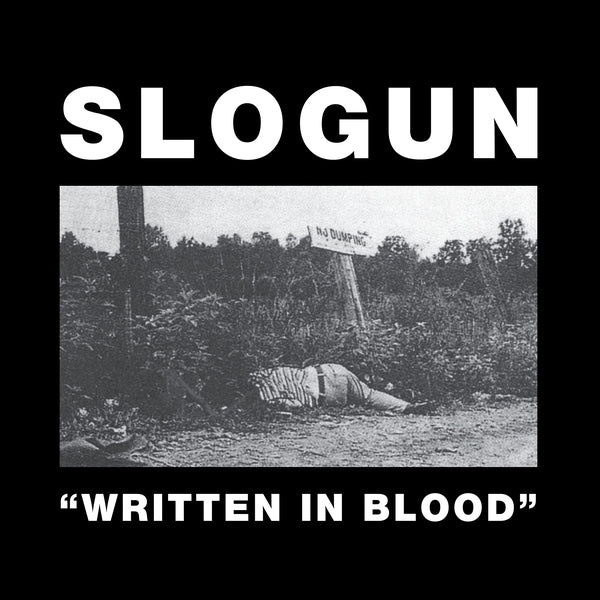 Written In Blood
