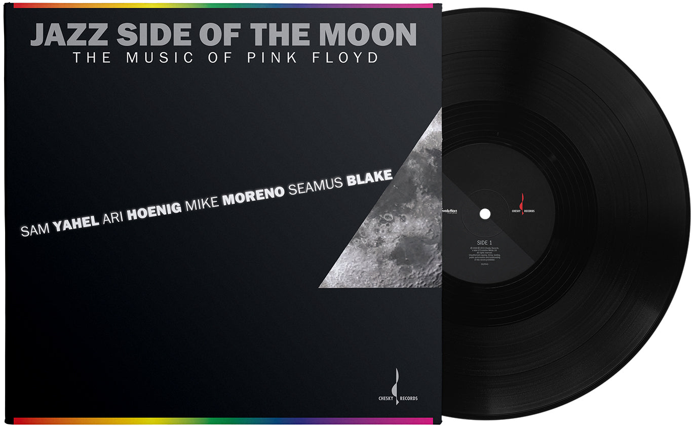 Jazz Side of the Moon (One Step Pressing Vinyl LP)