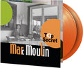 Top Secret - Limited & Expanded, Gatefold 180-Gram Orange Colored Vinyl