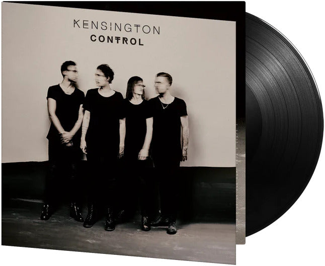 Control - Gatefold 180-Gram Black Vinyl