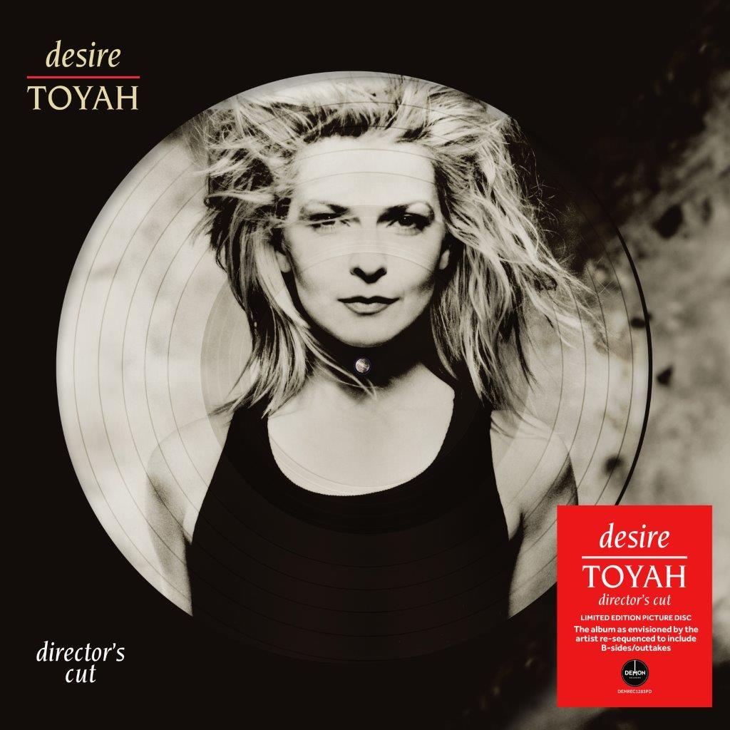 Desire - Picture Disc
