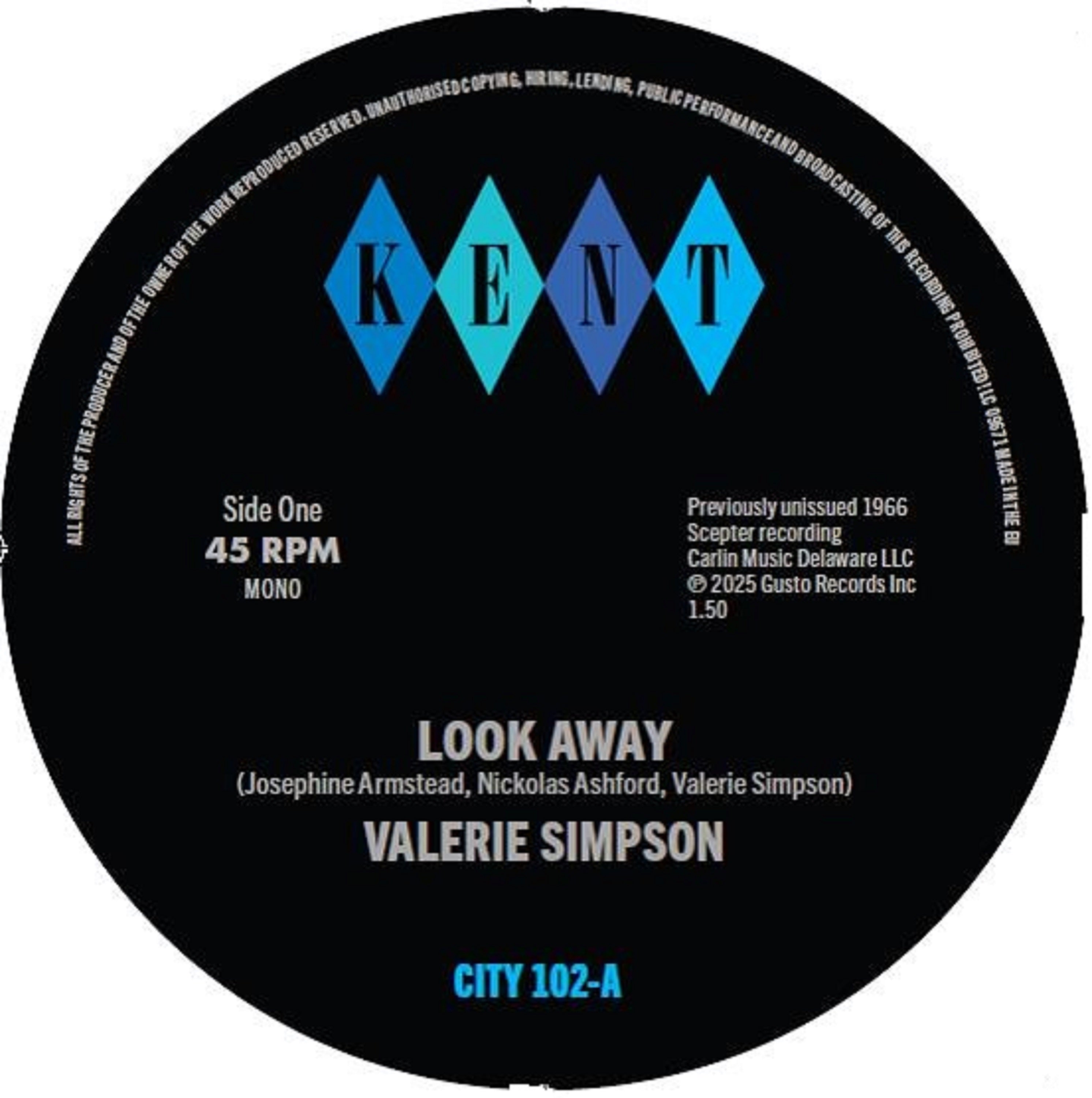 Look Away / It's Just Love