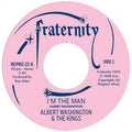 I'm The Man / Case Of The Blues