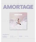 Amortage - Pink Version - incl. Photobook, Sticker + Poster