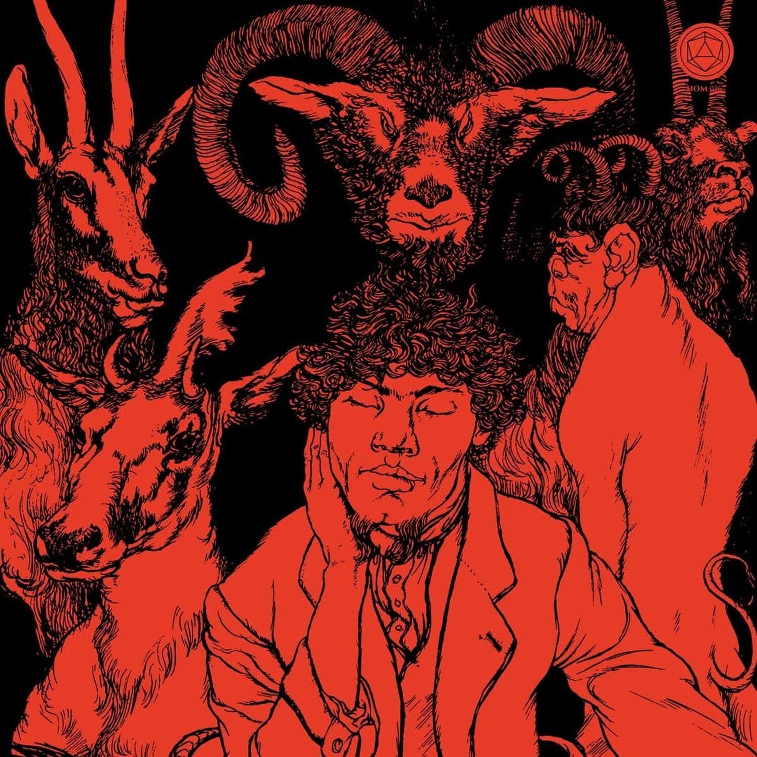 Liminal Animals - Red
