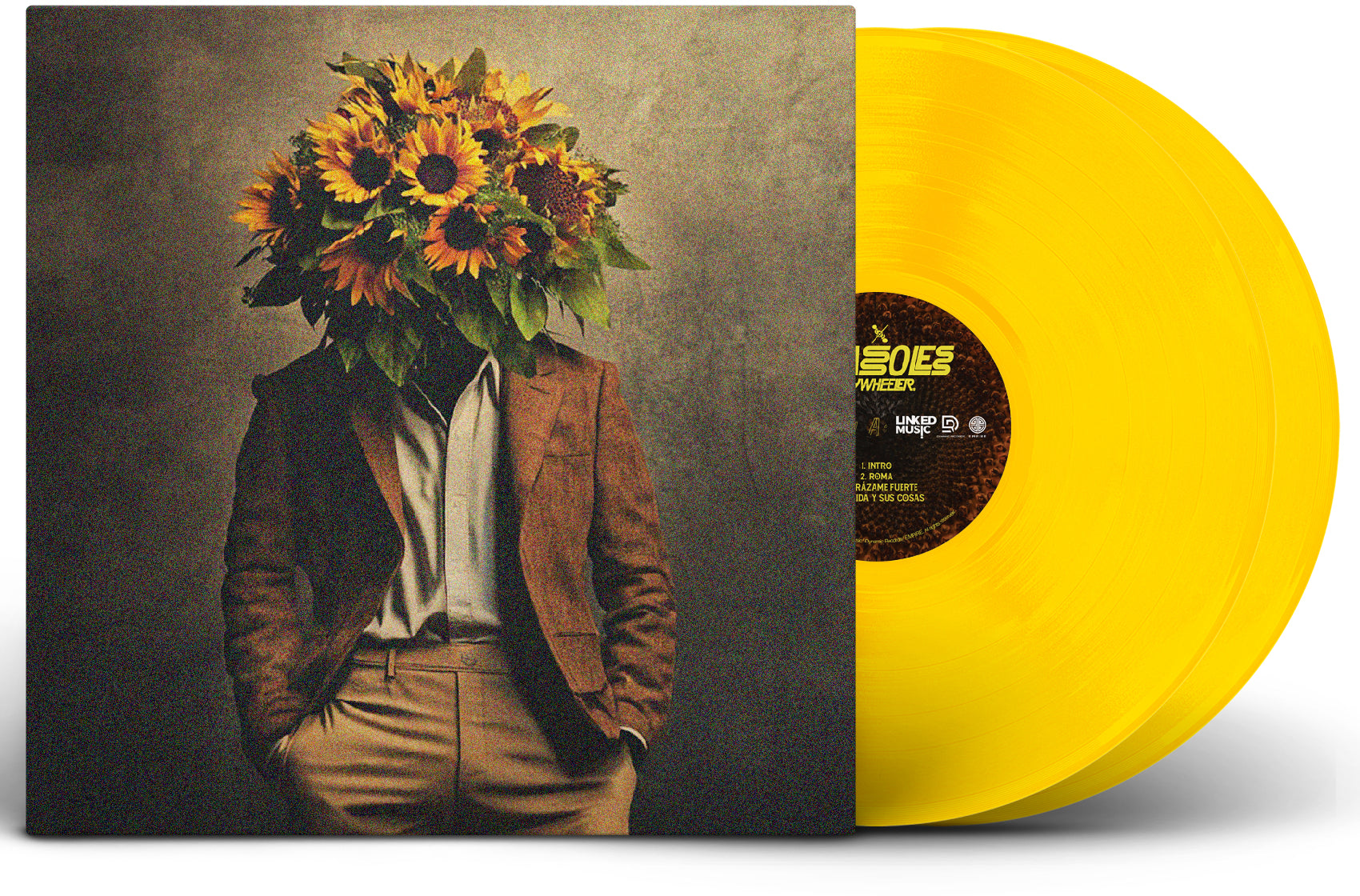 Girasoles - Yellow