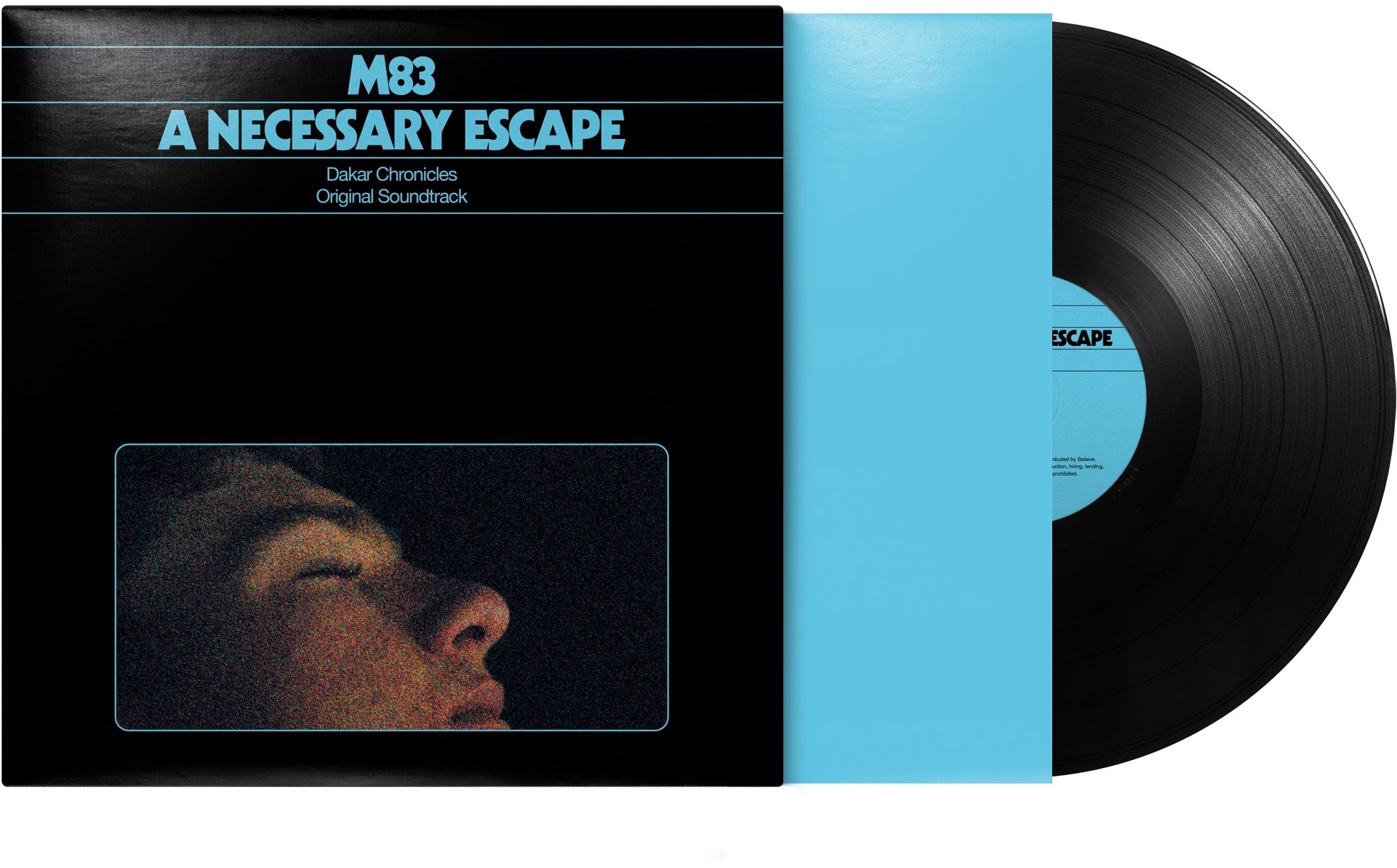 A Necessary Escape - Dakar Chronicles (Original Soundtrack)