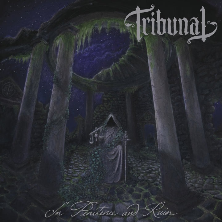 In Penitence And Ruin