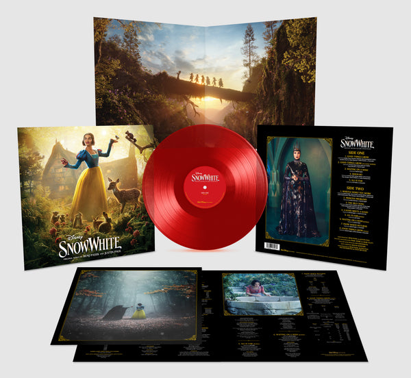 Disney's Snow White (Original Soundtrack)