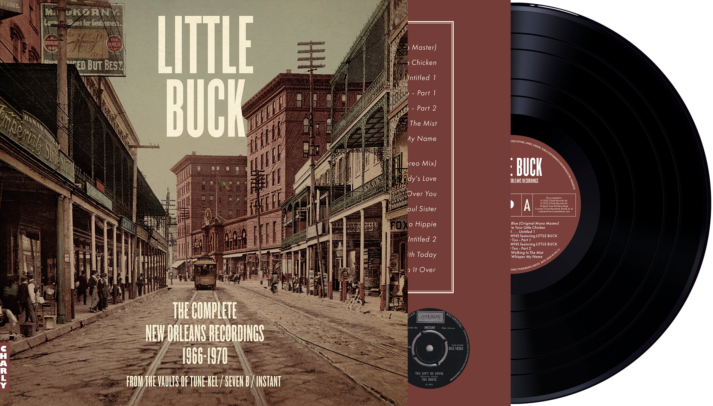 Complete New Orleans Recordings