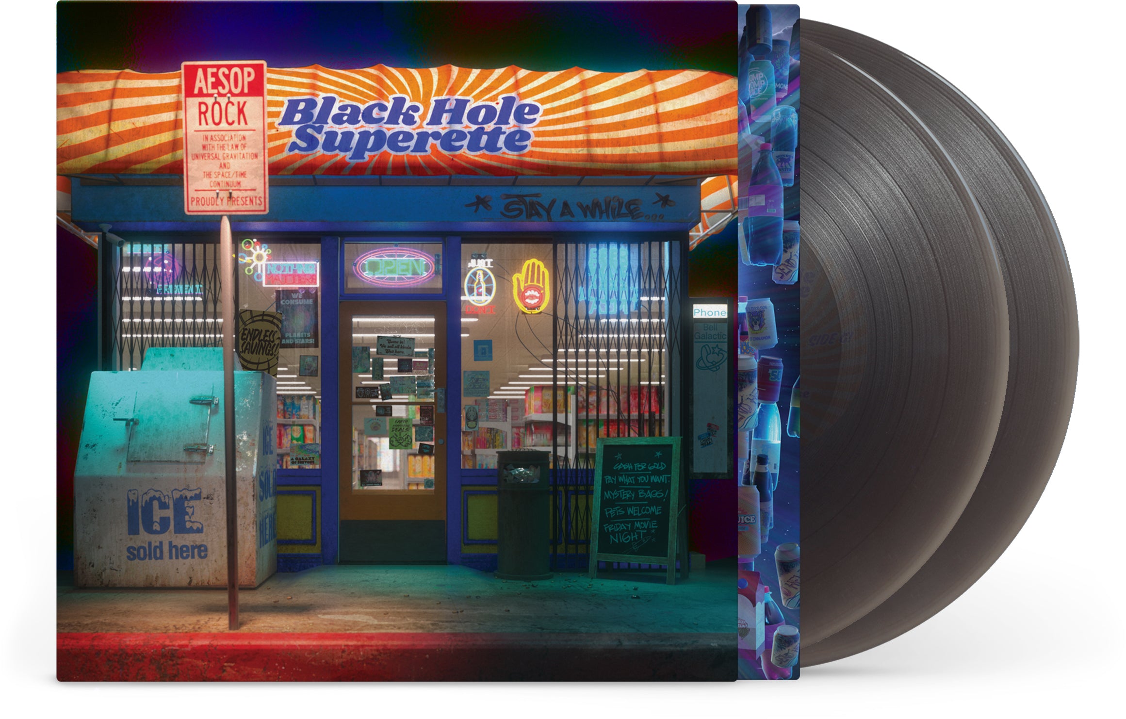 Black Hole Superette