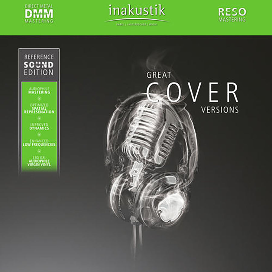 Great Cover Versions: Reference Sound Edition (Various Artists)