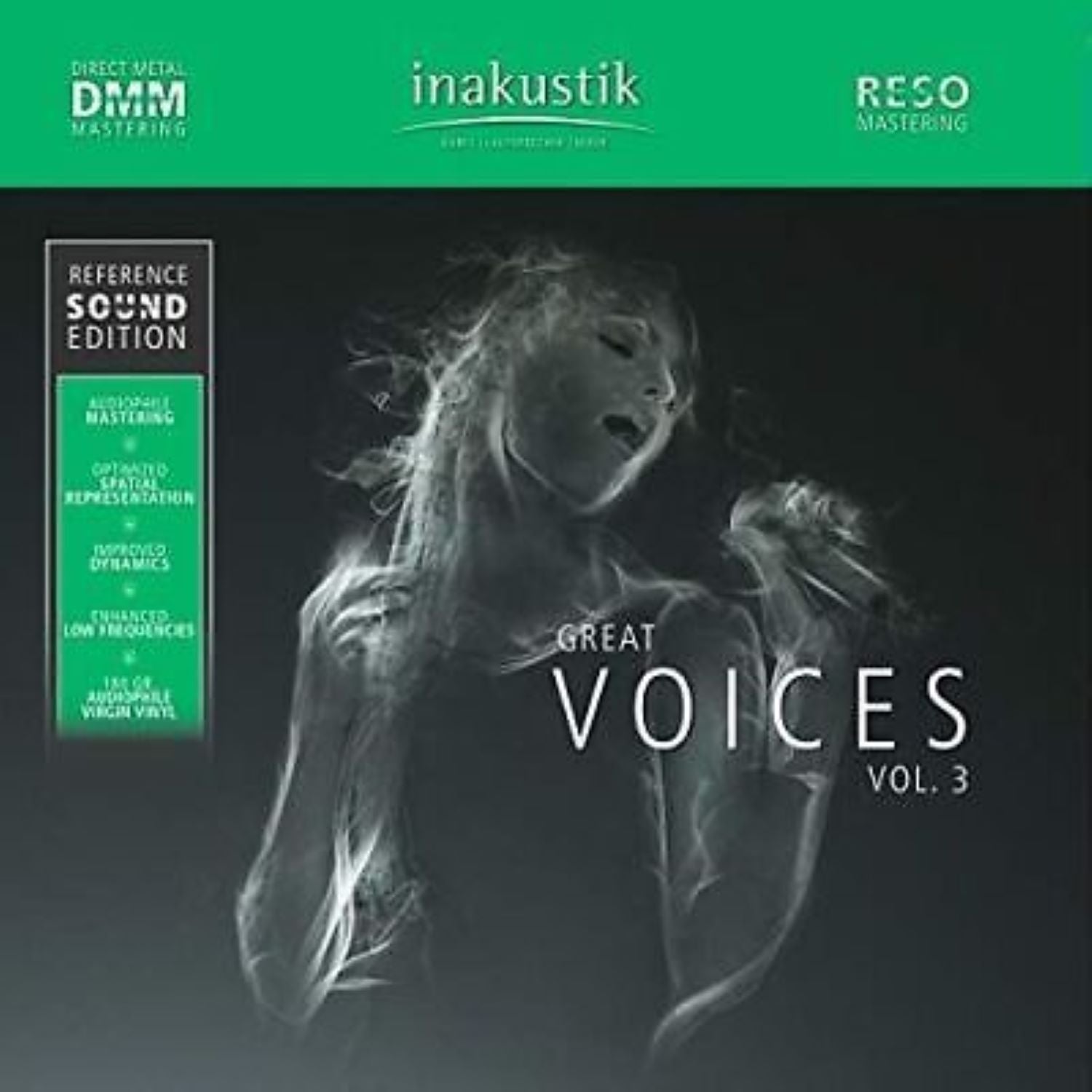 Great Voices Vol. 3