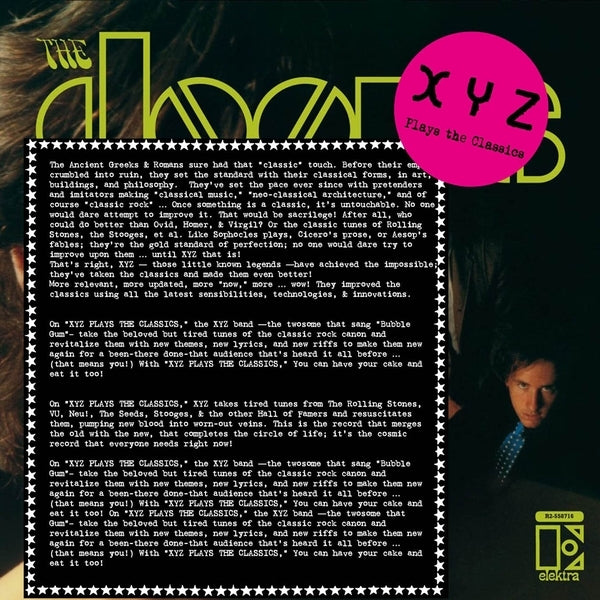 XYZ Plays The Classics