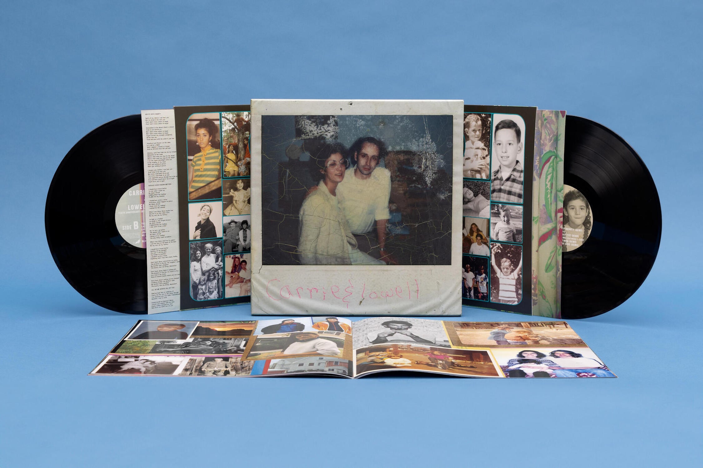 Carrie & Lowell (10th Anniversary Edition)