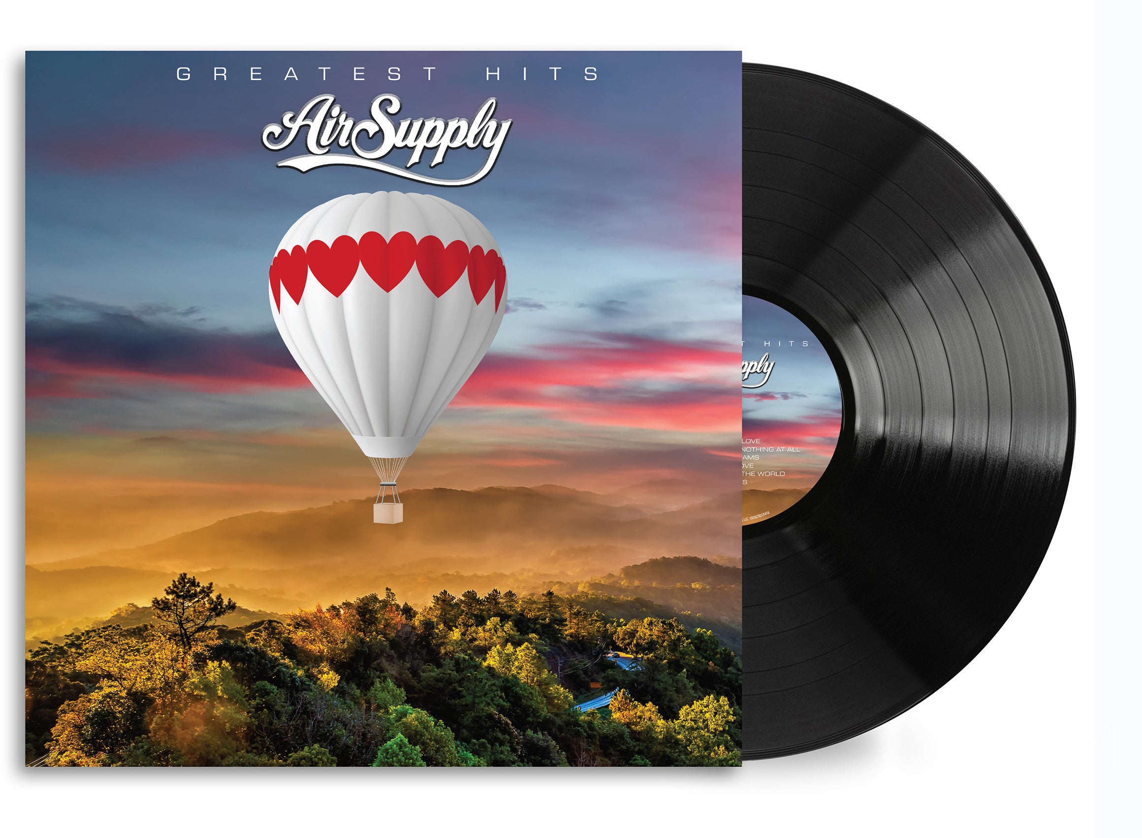 Air Supply 50: The Greatest Hits