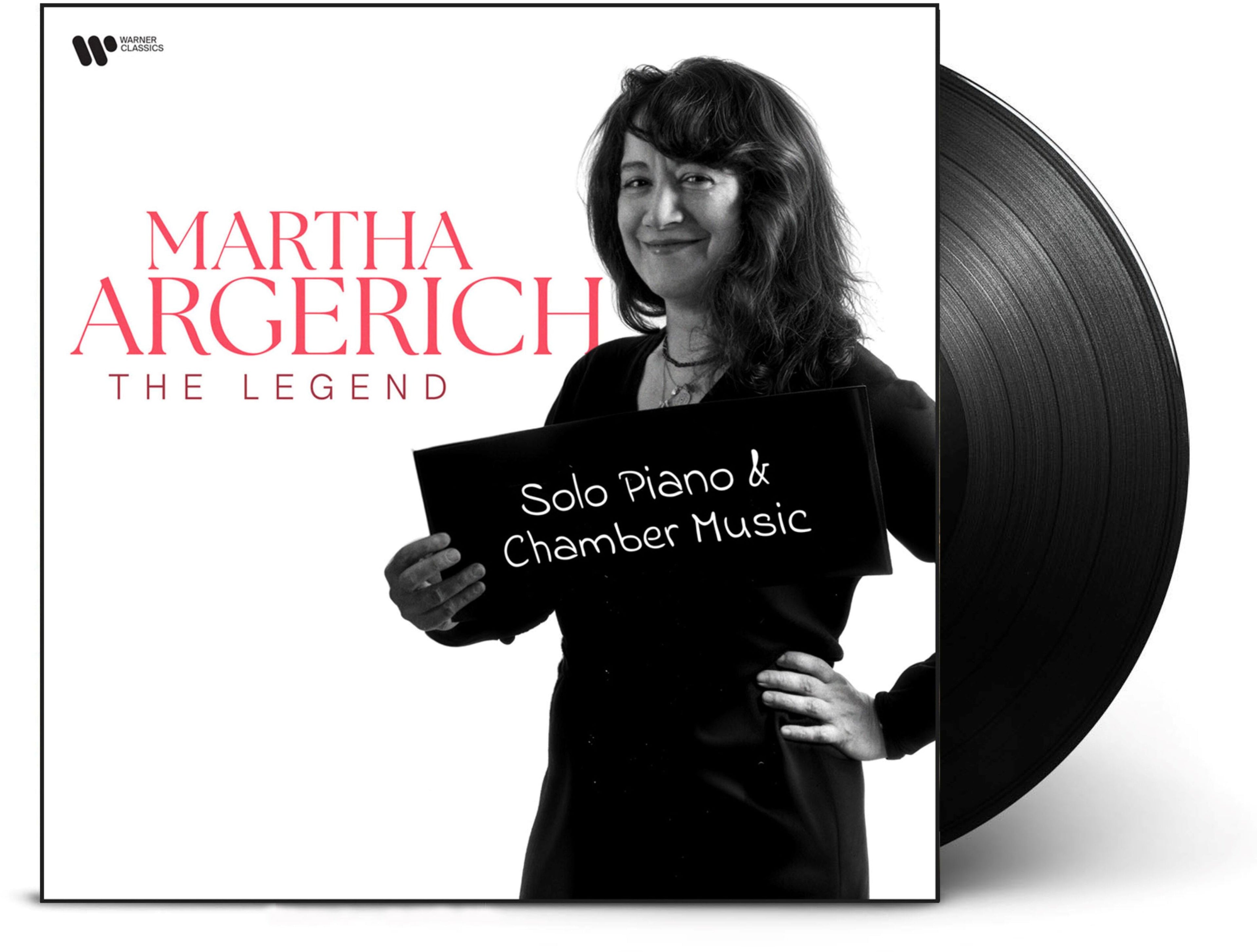 The Legend - Solo Piano & Chamber Music