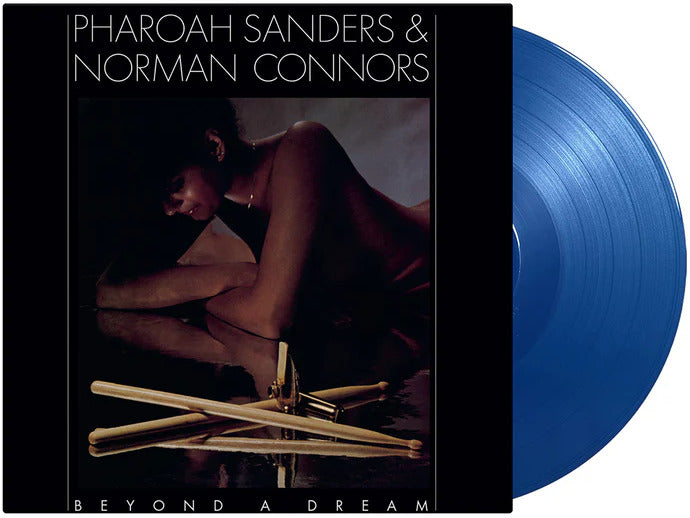 Beyond A Dream (Live At Montreux Jazz Festival) - Limited 180-Gram Blue Colored Vinyl
