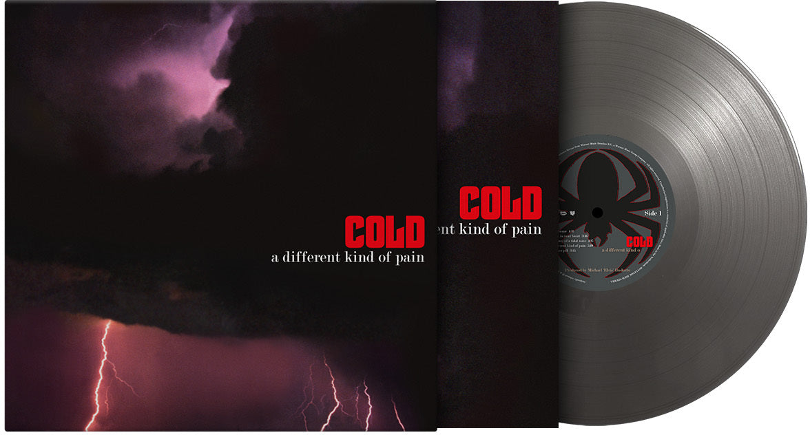 A Different Kind Of Pain