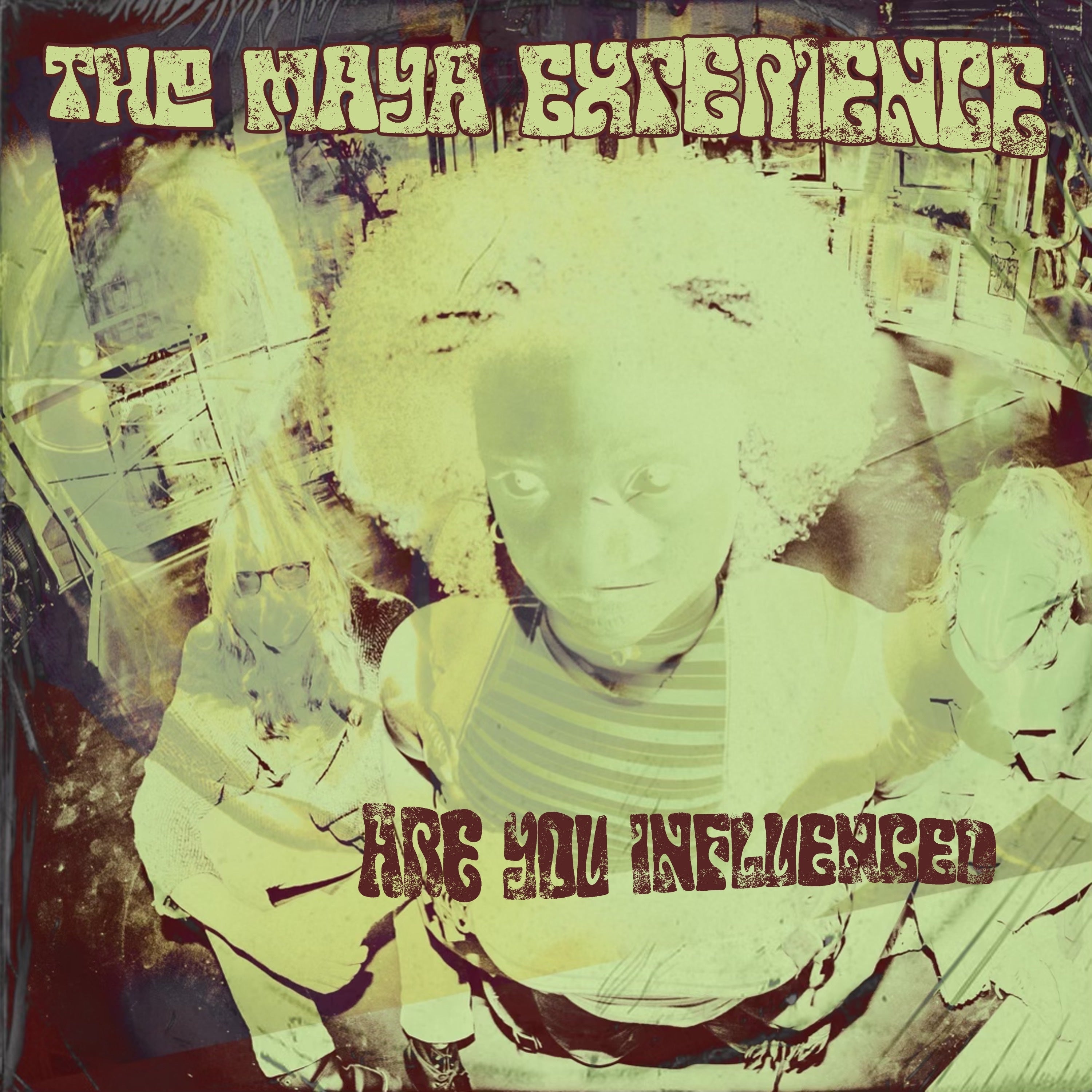 Are You Influenced - Purple