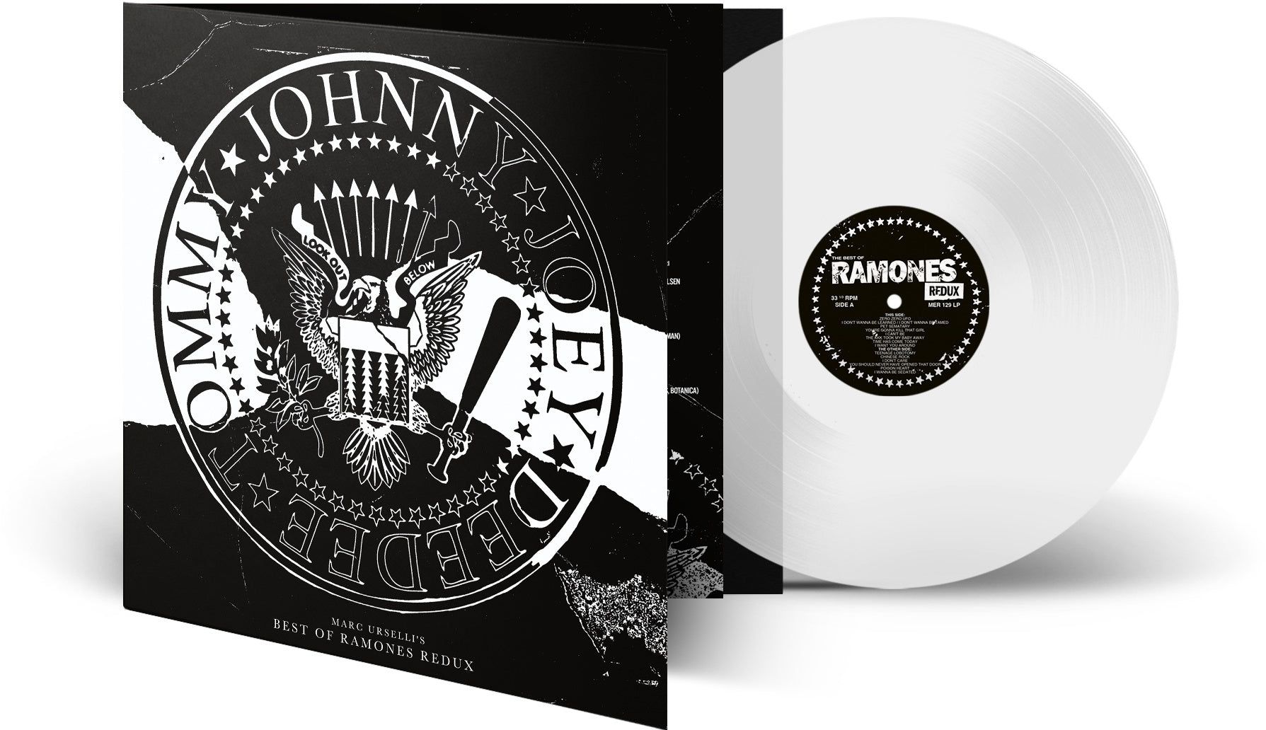 Marc Urselli's Best of Ramones (Redux) (Various Artists)