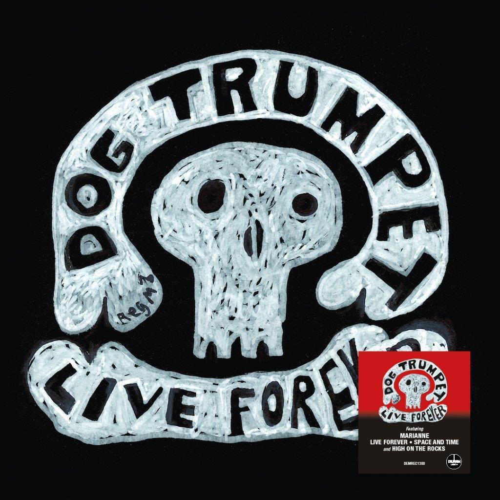 Live Forever - 140-Gram Black Vinyl
