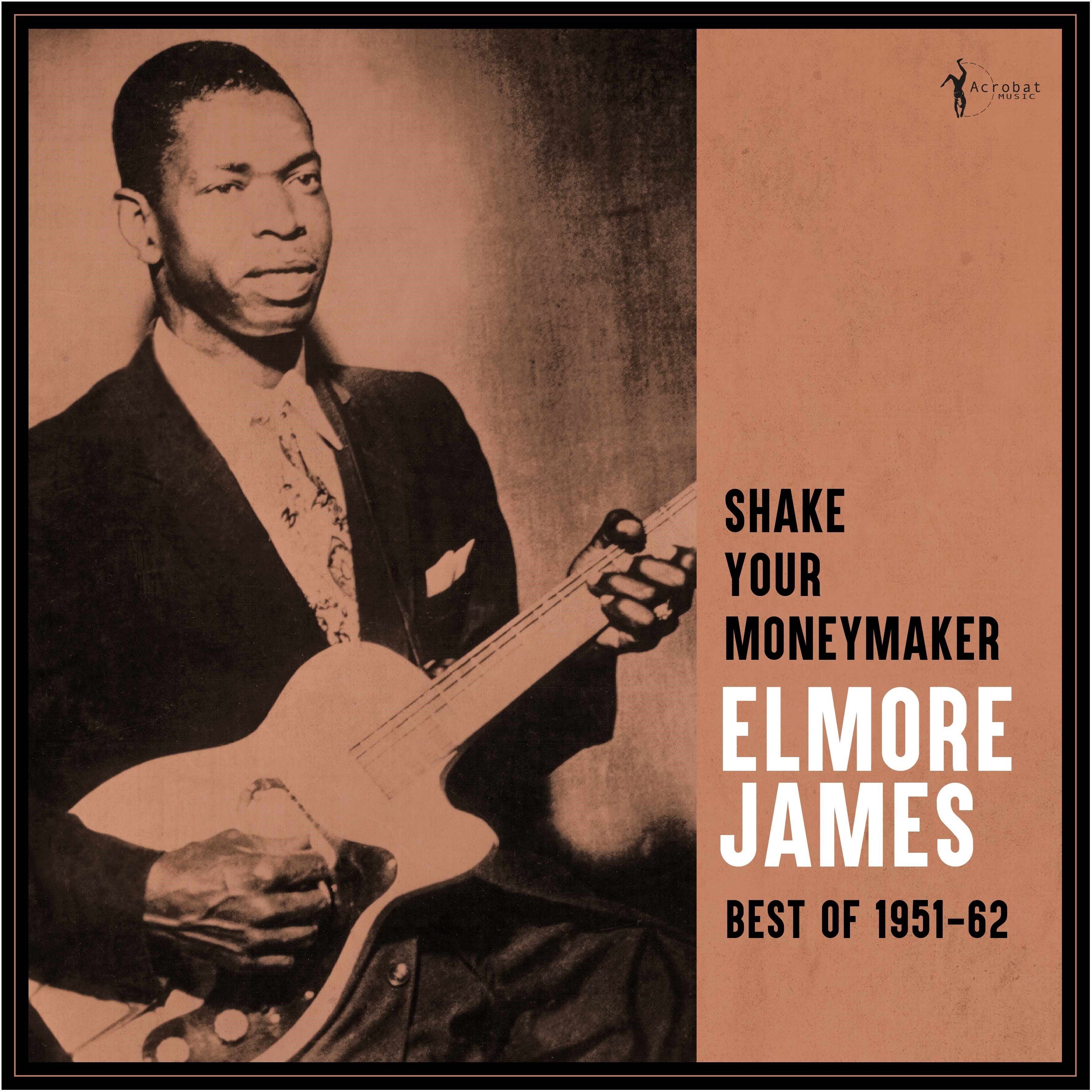 Shake Your Moneymaker: Best Of 1951-62