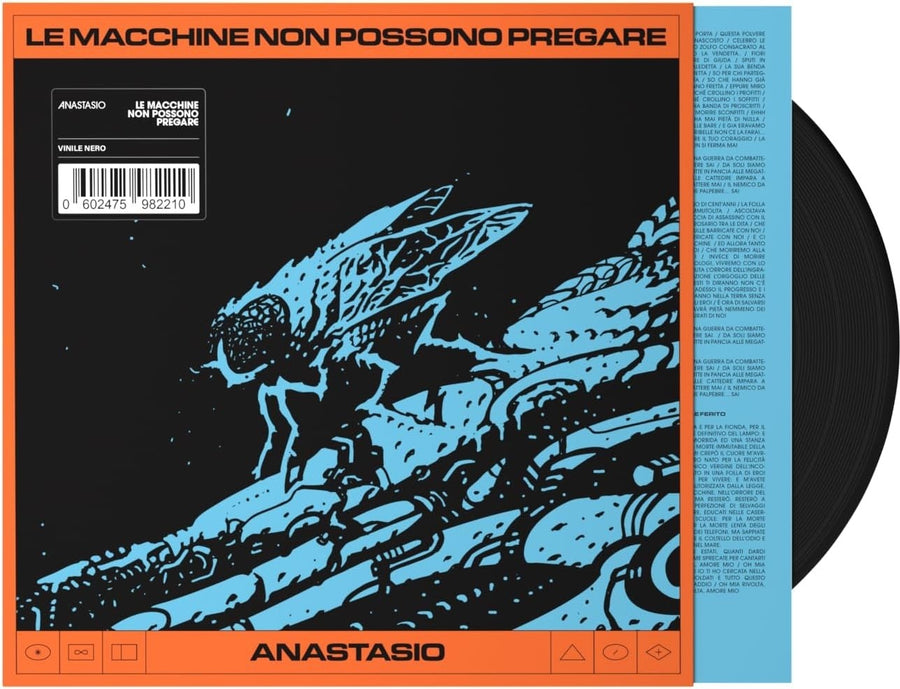 Le Macchine Non Possono Pregare