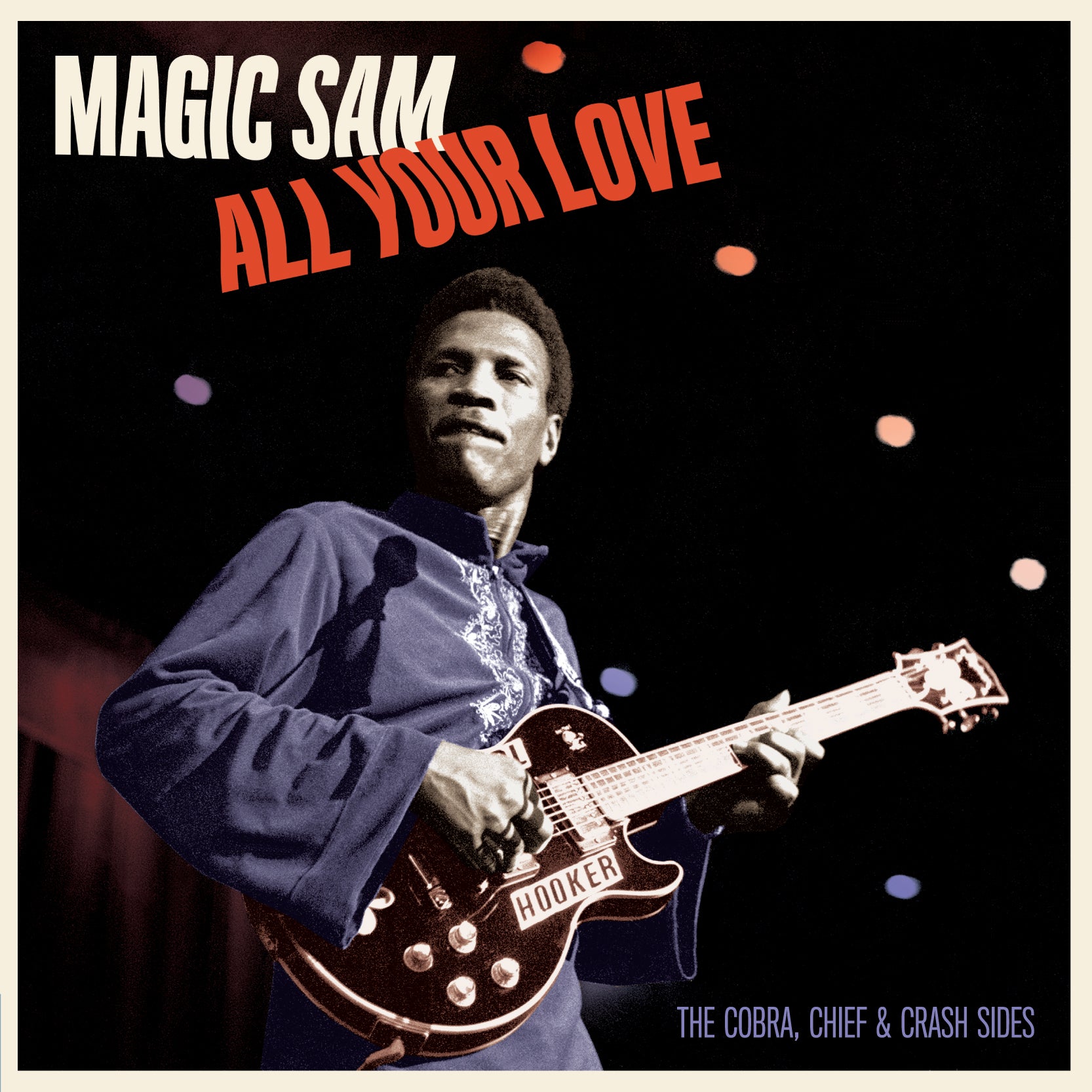 All Your Love : The Cobra, Chief & Crash Sides