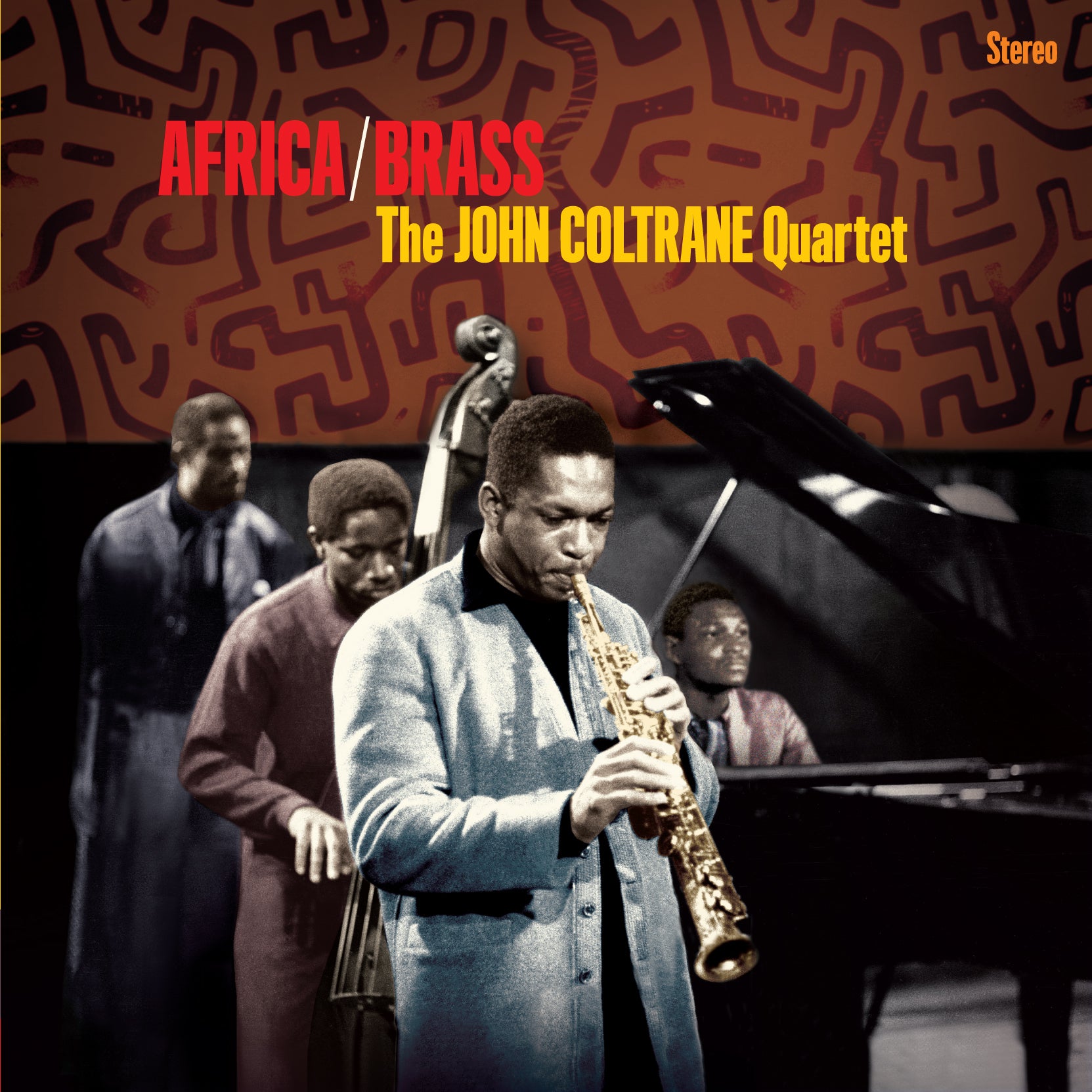 Africa / Brass (+2 Bonus Tracks) (limited Red Vinyl)